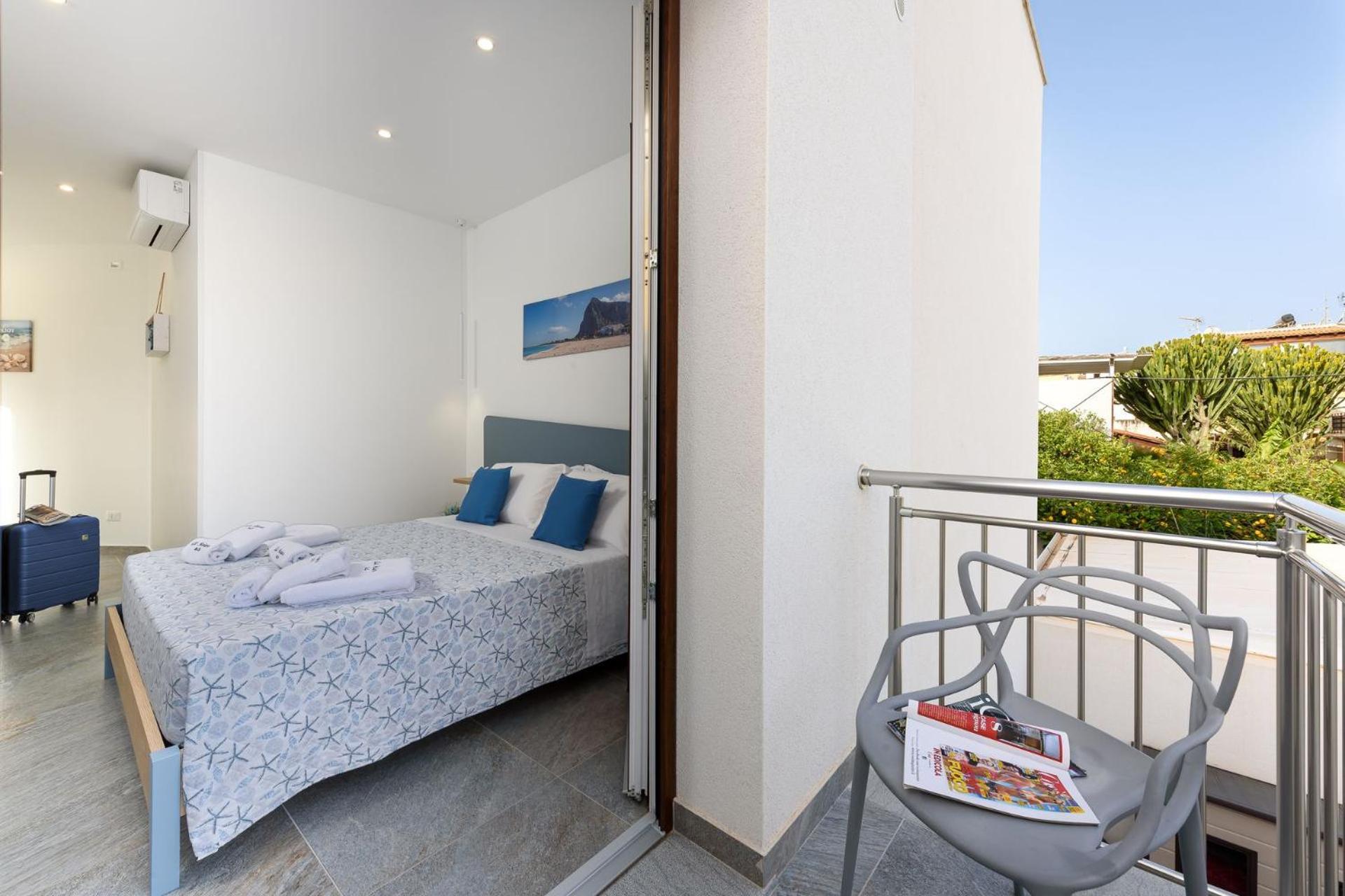 Ad Maiora B&B San Vito Lo Capo Bagian luar foto