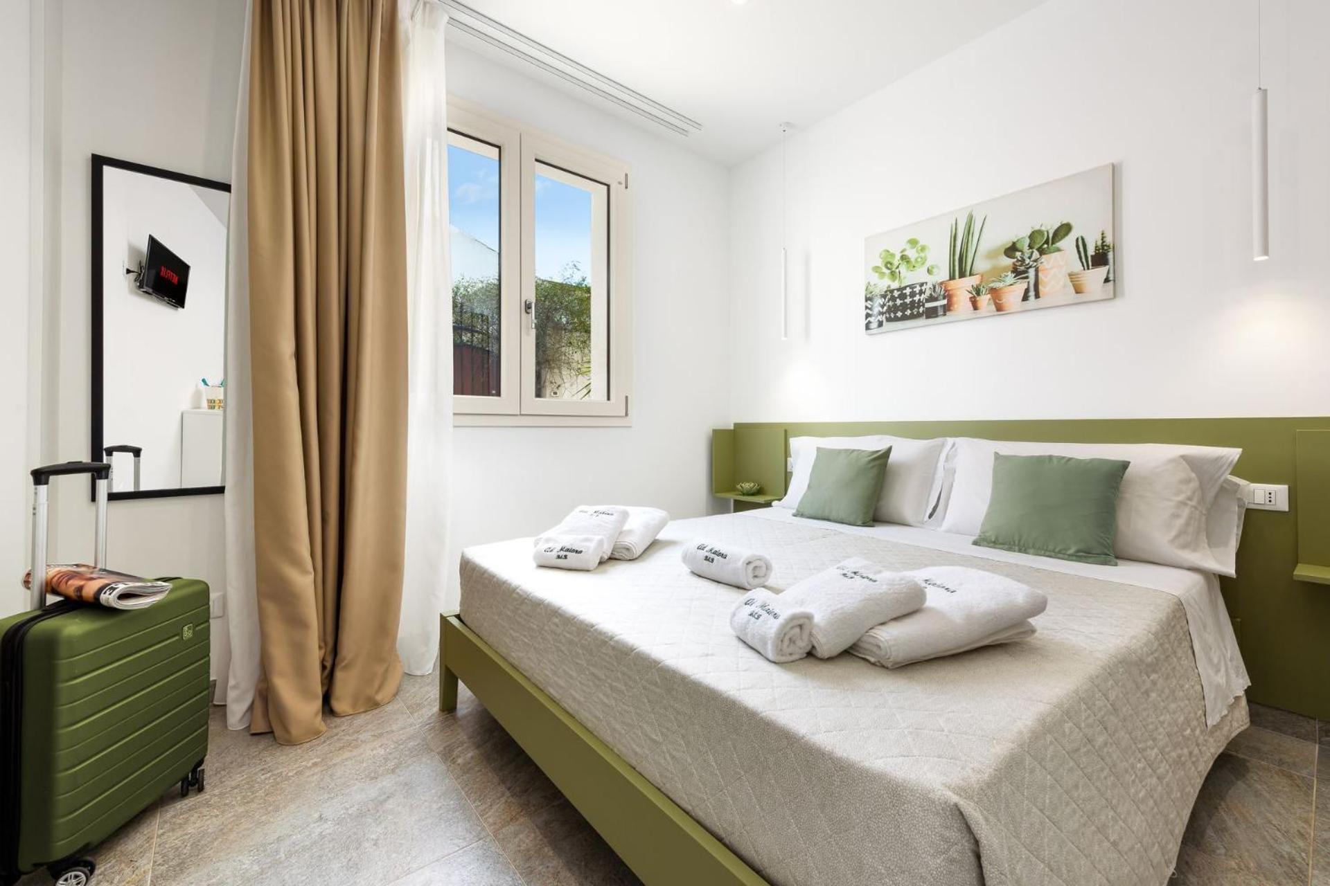 Ad Maiora B&B San Vito Lo Capo Bagian luar foto