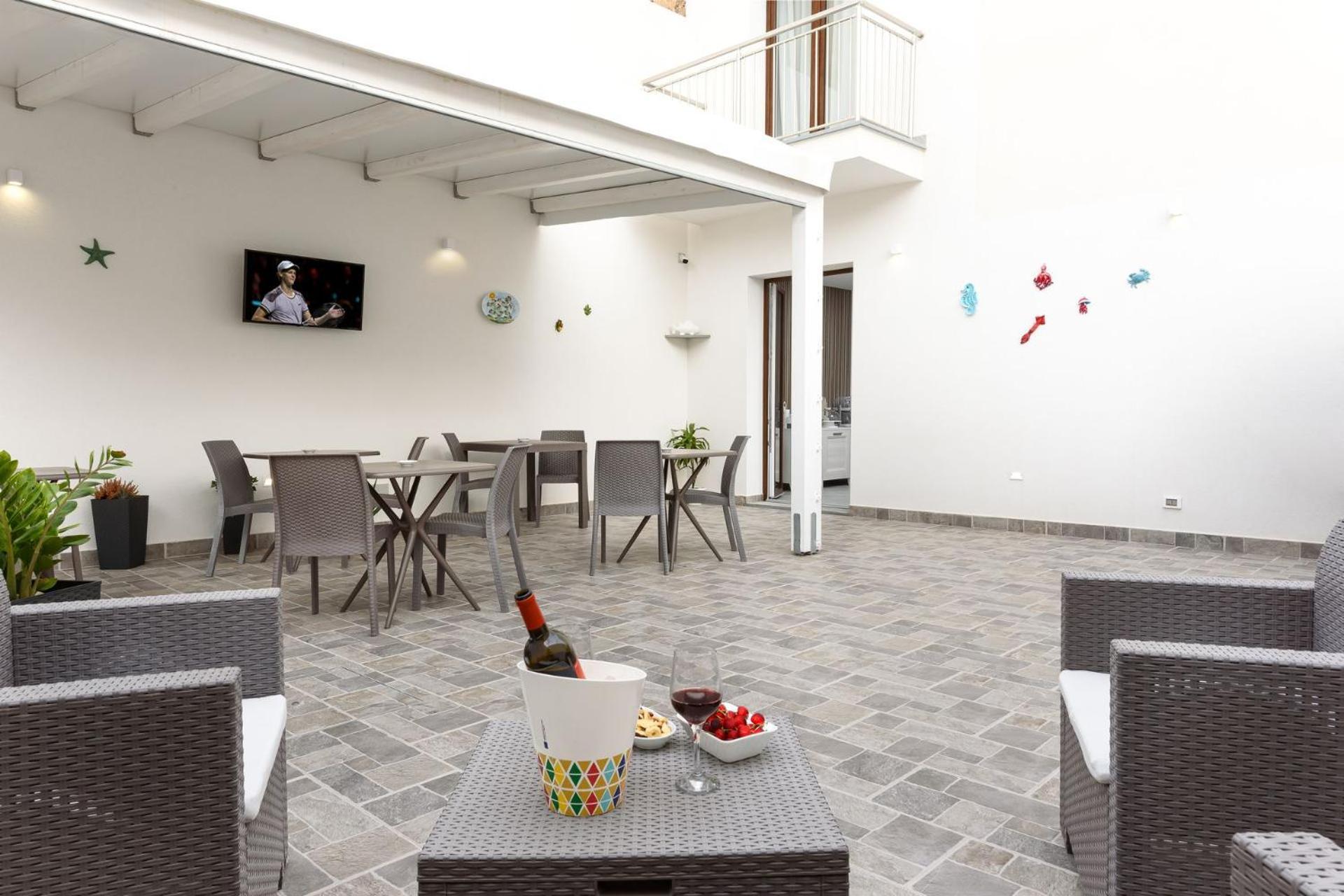 Ad Maiora B&B San Vito Lo Capo Bagian luar foto