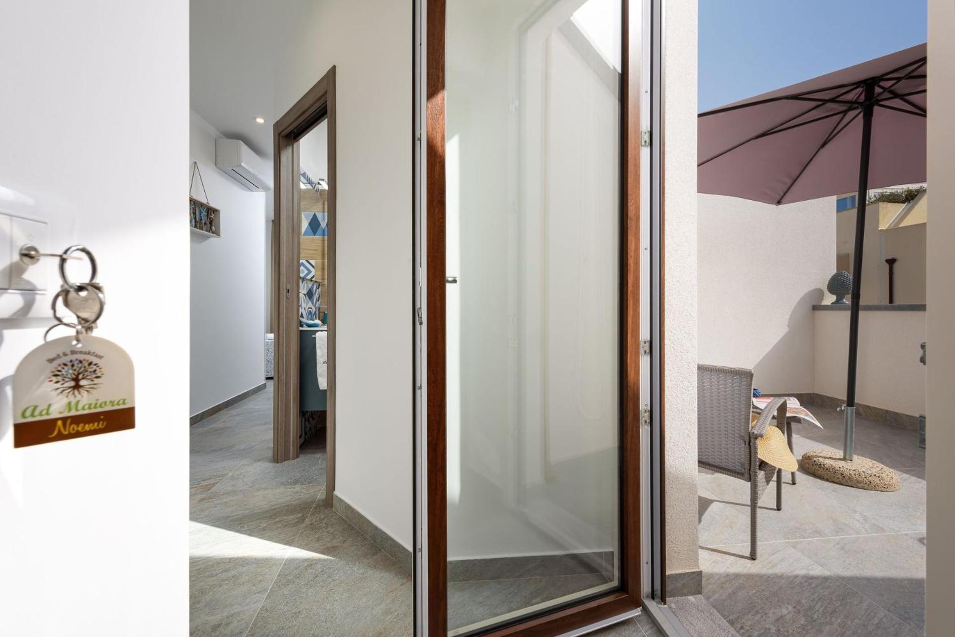Ad Maiora B&B San Vito Lo Capo Bagian luar foto