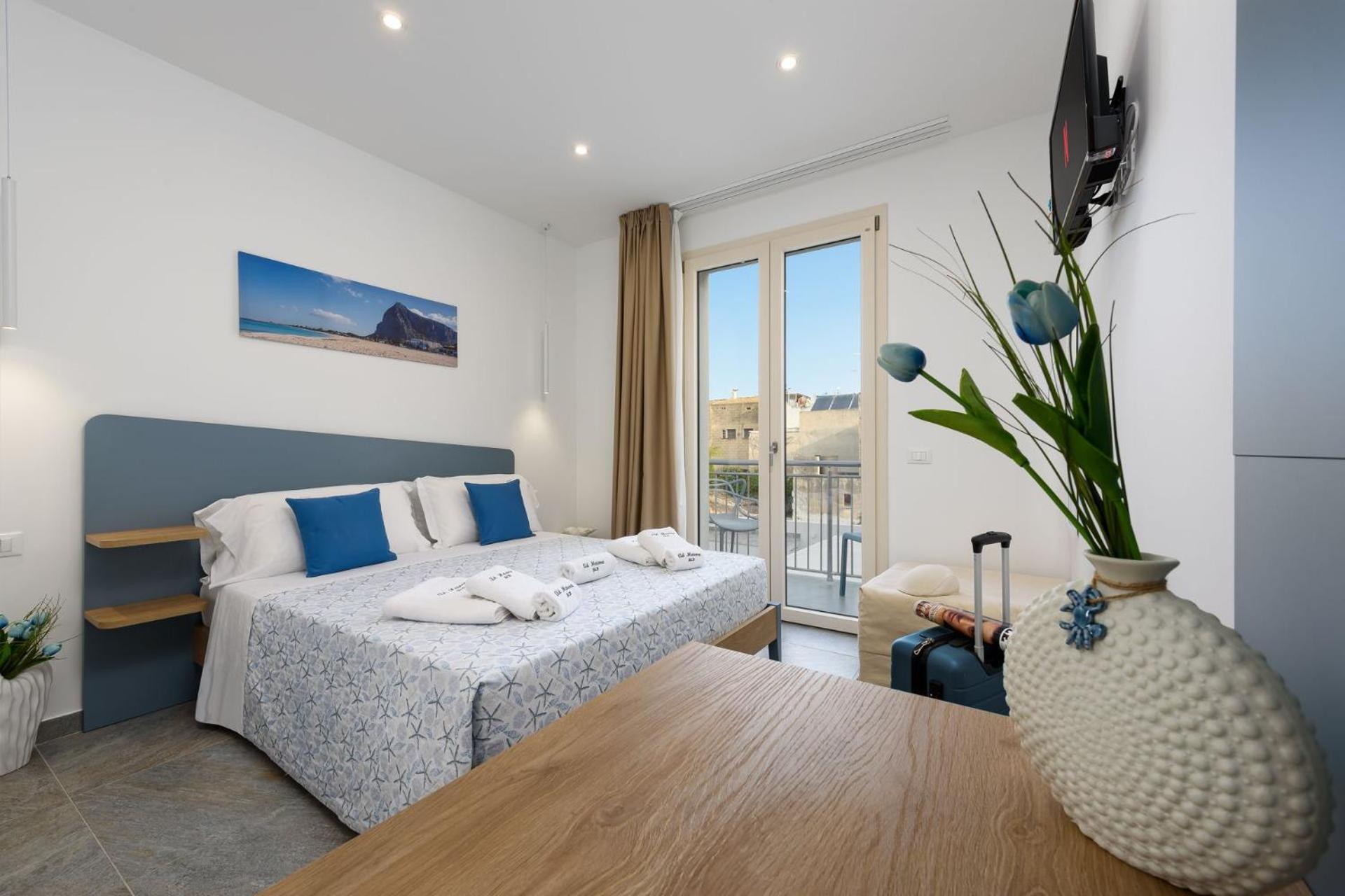 Ad Maiora B&B San Vito Lo Capo Bagian luar foto