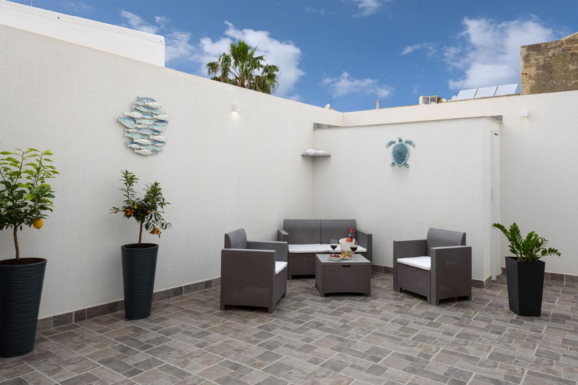 Ad Maiora B&B San Vito Lo Capo Bagian luar foto