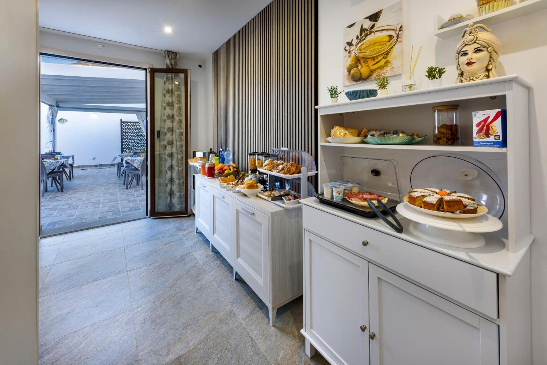 Ad Maiora B&B San Vito Lo Capo Bagian luar foto